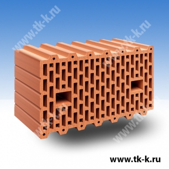 Керамический блок ТЕРМОБЛОК 44 (12,4nf) 